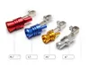 Ander handgereedschap Uitlaat Aluminium pijp Maat S M L Xl Blow Off Vae Noise Turbo Sound Whistle Simator Muffler Tip Car Accessories Whis Otuwh