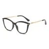 眼鏡フレームセフィー女性メガネ猫の目の光学眼鏡ファッションブランドデザイングリーンカラーアンチブルーライト高品質のアイウェア230628