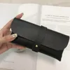 Eyeglasses Accessories Glasses Case Women Leather Soft Bag Fashion Portable Sunglasses Box 230628