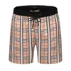 2023 Herren-Designer-Shorts von höchster Qualität Designer-Sommer-Frauen-gestreifte Shorts-Badeshorts Sport-Gymnastik-Schnelltrocknungs-Mann-Strand-Hosen250R