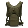 Backpacking Packs 15L Ultralight Molle Tactical Ryggsäck 800D Oxford Militär vandringscykel ryggsäck utomhus sport cykling klättring väska 230627