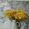 Dried Flowers Large Hydrangea Eternelle Flower Wedding Bridal Bouquet Home Decor Party Centerpiece