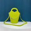 Mode Handtassen Vrouwen PU Leer een Schoudertassen New York Bucket bag messenger bag portemonnee Designer de tote bag