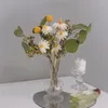 Vasen, Blumenvase für Hochzeitsdekoration, Herzstück, Glaspflanzer, Tischplatte, Terrarium, Behälter, Tischpflanze