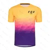 Camisetas Masculinas Hpit Fox Camisetas Masculinas Mountain Bike Bmx Dh MTB Jersey Secagem Rápida Motocross MX Santa Cruz Bicicletas Ciclismo México