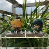 Action Toy Figures Genshin Impact Account Battlefield Heroes Theme Series Blind Box Kawaii Action Figures Mystery Guess for Girls 230628