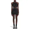 Moda Bayan Elbise Takım Elbise 23SS Kadın İki Parçalı Setler Stilist Nedensel Üstler Kadın Giyim Stilist Günlük Stil Spor Seti Uzun Kollu S-L