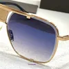 Eine DITA MACH FIVE DRX 2087 Top-Luxus-Designer-Sonnenbrille von hoher Qualität für Männer und Frauen, neue, weltberühmte italienische Modenschau-Sonnenbrille UV400 mit Box WK11