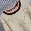 23GGSS men's Sweaters high quality brand Casual fashion pullover Womens Designer Sweater loose coat