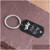 Ожерелья с подвесками из нержавеющей стали Her King His Queen Ожерелье / брелок Dog Tag Корона Пара Ожерелье / Брелок Подвески Цепи Любители Dhl7R