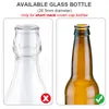 TEA STERARS INGEN FOAM -FALMER FYLLANDE ROINELTSSTÅL TEL TAP DEFOAMER Professionell Homebrewing Bottle Filler For Pet Glass 230627