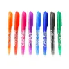 Pens 80Pcs Erasable Gel Pen Student Temperature Control Erasable Pen Water Pen Stationery Office Schhol Supplies 8 Colors