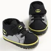 First Walkers 2023 Baby Boys Fashion Sneakers Print Cartoon Pattern Soft Sole Infant Toddler Indoor Shoes For 0 18M 230628