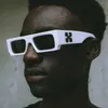 50% Rabatt auf Großhandel des kleinen Rahmens Schneeflocken Punk Hip Hop Individuelle Modequadrat -Sonnenbrille