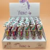 Pens 36 pcs/lot Cute Mini Unicorn 4 Colors Ballpoint Pen Cartoon ball pens School Office writing Supplies Stationery Gift