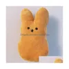 Portachiavi Cordini 15 Cm Mini Coniglio Pasquale Peluche Portachiavi Bambola 6 Colori Coniglio Bambole Per Bambini Simpatici Peluche Drop Delivery Fas Dhria