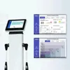 Balances de poids corporel Super Gym Analyse biochimique de l'IMC Wifi Analyse de la composition du corps humain Analyseur de graisse professionnel avec imprimante colorée A4