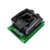 Plugs Adattatore TQFP44 originale Dip40 QFP44 ATMEGA16 CLIP STOCK TEST Smart Chip