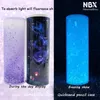 Случаи nbx new Multifunctional может сиять светящимися зыбучими и карандаша