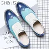 Kleid Schuhe Mode Britisches Leder Männer Outdoor Sommer Hohe Qualität Casual Fahren Klassische Slip On Büro Schnürung 230628