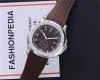 pp Высококачественные бизнес-дизайнерские часы Swiss Patek Brand Watch Мужские роскошные водонепроницаемые наручные часы Водонепроницаемые кварцевые часы T236M