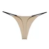 Other Panties Seamless Sexy Underwear Low Waist G-String Women Fashion Pure Color Thong Breathable Thin Comfortable Panties Black White Red