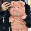 Animali di peluche ripieni Super Soft Pink Pig Plushie Giocattoli Kawaii Peluche di maiale per ragazze Animali di peluche Peluche Maiale fuori porta Giocattolo per bambini Regali di Pasqua J230628