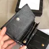 Designer Wallets New Fashion Mens Womens Luxury Wallet Clutch Holders Bags Luxurys Purse Classic Money Wallet Card Holder