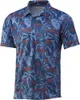 Andra sportartiklar HUK Polo Shirt Racing Suit Golf Mens Summer Shortsleeved Top Quickdrying Breattable Tshirt Mtb Jersey 230627