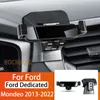 Supporto per telefono cellulare per auto per Ford Mondeo 2013-2022 GPS girevole a 360 gradi Supporto speciale per supporto per staffa di navigazione Accessori