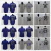 Movie College Baseball Wears Jerseys 홈 어웨이 19 CharlieBlackmon 28 NolanArenado 27 TrevorStory Slap All Stitched Away 통기성 스포츠 세일 고품질