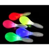 Noise Maker Partypalooza Led Maracas Colorf Noise-Making Shakers para atmosferas festivas - Perfect Christmas Easter Halloween Concer Dhidp
