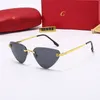 2023 Lunettes de soleil pour hommes Lunettes de soleil de créateurs Lettres de luxe Lunettes de luxe Cadre Lettre Lunette Lunettes de soleil pour femmes surdimensionnées polarisées nuances senior Protection UV001