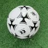 Ballen JANYGM Verdikte Maat 5 Voetbalbal Slijtvast Duurzaam Standaard Gewoon veld Mensen Training PVC-materiaal Voetballen 230627