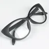 Lunettes cadre lunettes femmes hommes mode mignon beau chat Simple ordinateur femme lunettes accessoires 230628