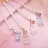 Pencils 40 pcs/lot Creative Diamond Candy Mechanical Pencil Cute Student Automatic Pen For Kid School Office Supply Promotional gifts