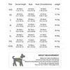 Onesie para cães portadores de gatos Fato de recuperação para cães fêmeas castrar coleira eletrônica alternativa anti-lamber animal de estimação confortável