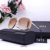 DITA Designer-Sonnenbrille, beliebte Markenbrille, Outdoor-Sonnenbrille, PC-Rahmen, modisch, klassisch, Damen-Luxus für Damen, TEZU L0HJ