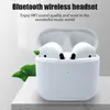 Pro 4 TWS trådlösa hörlurar hörlurar Bluetooth hörlurar hörlurar -Kompatibelt 5.0 vattentätt headset med mic för Xiaomi iPhone Pro4 Earb8