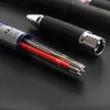 Pen 1pcs Japan Uni JetStream msxe51000 0.5/0.7mm 4+1 pallpoint pen+business mechanical pencil business