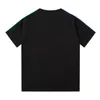Mens T Shirt Designer Skjorta Teknisk tryckning Kort ärm Casual Breattable Sweatshirt Letter Printed Pure Cotton