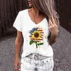 2023 Nieuwe Dames T-shirt Onafhankelijkheidsdag Oversized T-shirt Ronde Hals Gedrukt Dames T-shirt Tops Tee Zomer Kinderen Herenkleding Outfits XS-6XL 100-160