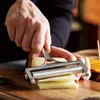 Ferramentas para queijo Cortador de espessura ajustável Cortadores pesados com arame para queijos macios e semiduros 4 cortes incluídos 230627