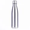 Water Bottles Stainless Cola Motion Sport Bottle Rugged Cup Monolayer No Heat Preservation Metal Color Drink Drinkware