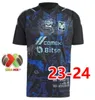 Jerseys de futebol de 23-24 Tigres 10 Gignac 26 Thauvin 19 Pizarro 11 Nico 3 C.Salcedo 5 R.Carioca 13 D.Reyes Yakuda Thai Football Desgaste online