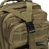 Sac à dos de Camouflage militaire extérieur en Nylon 30L sac à dos tactique étanche sport Camping randonnée pêche et sac de chasse