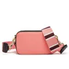 Designer Crossbody Bags women's Wallet m wide shoulder strap J fashion color matching camera Single Shoulder Messenger 220519342y