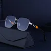 50% de réduction en gros des lunettes de soleil Kajila Nouvelle boîte de la mode de la mode de la mode féminine Lignes de soleil de grandes lunettes de soleil