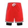 Utomhus Shorts Men's Sports Gym Snabbtorkning Kompression Casual Shorts Outdoor Basketball Workout Training Fitness Shorts 230627