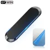 GTWIN Магнитный автомобильный держатель для телефона, металлическая мини-полоска, подставка для iPhone, Samsung, Xiaomi, универсальное магнитное крепление, поддержка приборной панели